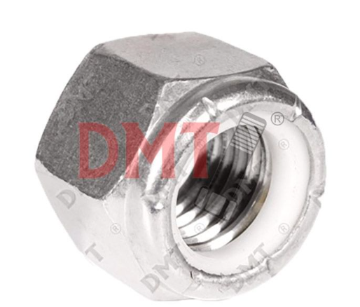 TUERCA INSERTO NYLON NC 3/8-16