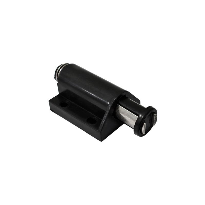 BROCHE PRESION IMAN TOUCH-LATCH SENCILLO NEGRO C/T