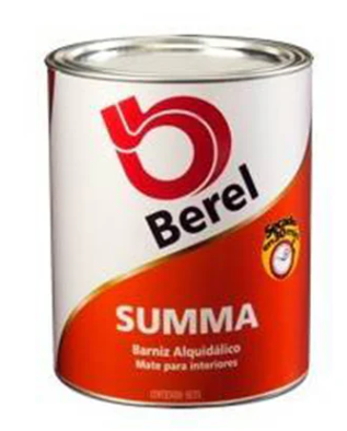 BARNIZ MATE #1 GALON