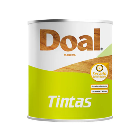 TINTA ACEITE 611 NOGAL OBSCURO LITRO