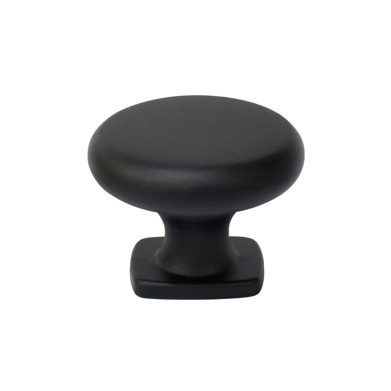 JALADERA-BOTON HANDY HOME OXFORD 34X26MM NE C/T