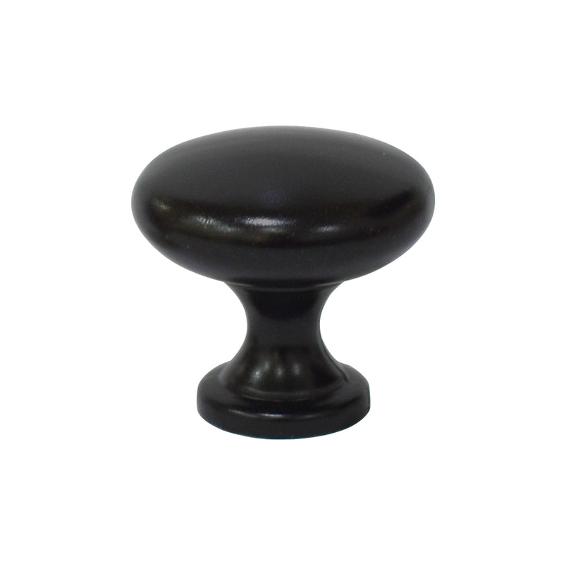 JALADERA-BOTON HANDY HOME PRAGA 29.5x27.5mm NE C/T