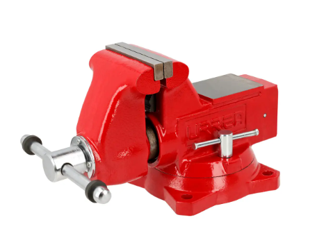 Tornillo de banco de hierro nodular 6-1/2"