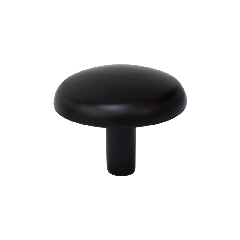 JALADERA-BOTON HANDY HOME MUNICH 29.8X24MM NE C/T