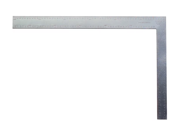 ESCUADRA (MET/PULG) METAL