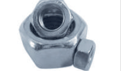 TUERCA HEX GALVANIZADA 5/16 - 18