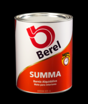 BARNIZ ALQUIDALICO. SUMMA 1600 4 LTS