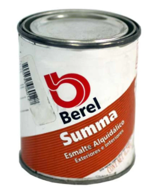 ESMALTE ALQUI. SUMMA BCO. SATINADO 673 1 LTO