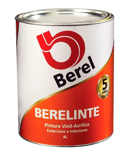 VINILICA BERELINTE CREMA C. 803 4 LTS
