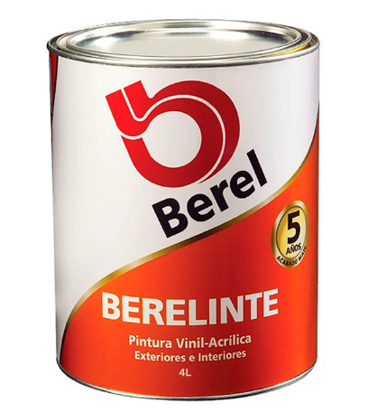 VINILICA BERELINTE BEIGE 802 4 LTS