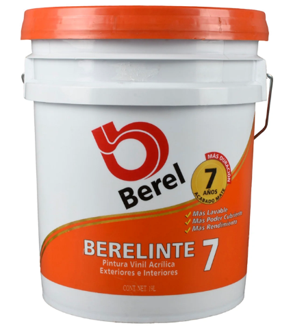 VINILICA BERELINTE BEIGE 802 19LTS