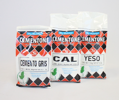 CEMENTONE YESO PQTE. 1.5KG