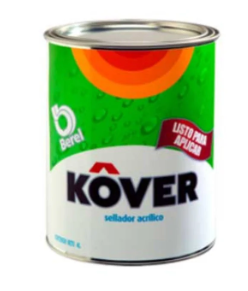 SELLADOR KOVER LISTO P/APLICAR 2484 4LTS