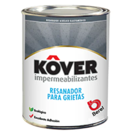 RESANADOR DE GRIETAS KOVER 1 LTO 2490