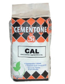 BOLSA DE CAL VALERO 1 KG.