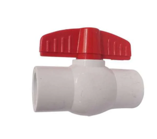 VALVULA HIDRAULICA CEMENTAR PVC C-40 1"