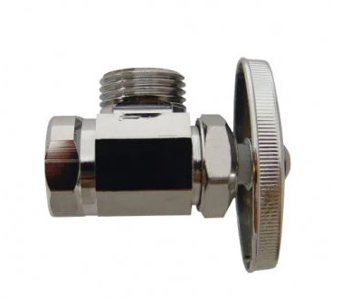 LLAVE CONTROL (VALVULA ANGULAR) 1/2 X 1/2 CNX VA