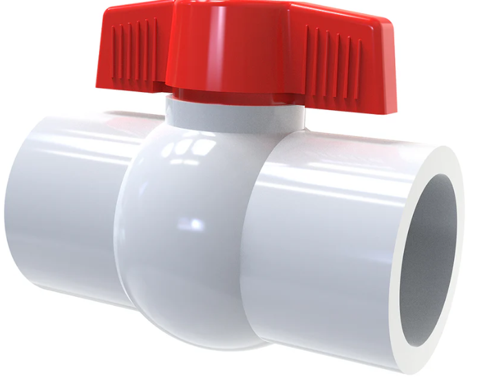 VALVULA HIDRAULICA CEMENTAR PVC C-40 1-1/4"