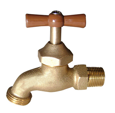 LLAVE GRANDE P/JARDIN C/ROSCA 13MM RUGO 2-G