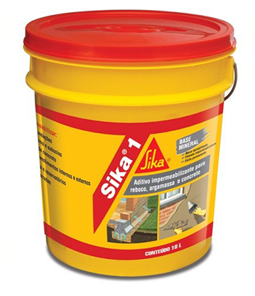 SIKA 1 CUBETA 17.9 LTS 96645