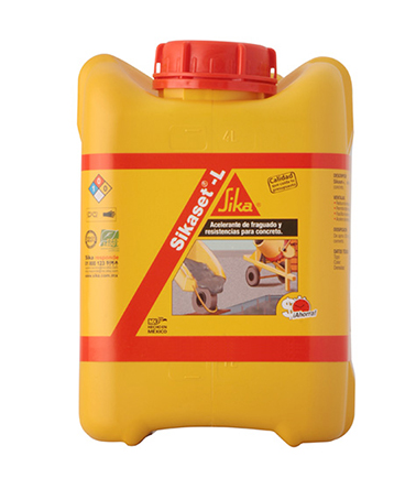 SIKASET L PET 6.5KG (5 LTS) 423838