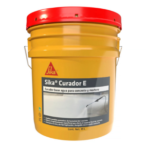 SIKA CURADOR E CUBETA 19 LTS 433515