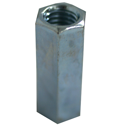 COPLE HEXAGONAL GALV. 6.4MM (1/4-20H) — Casa Ferretera Poniente