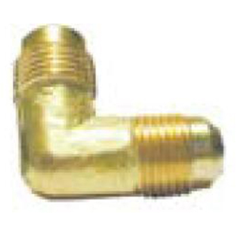 CODO UNION 90 GDS.  1/2 X  1/2 FLARE P/GAS