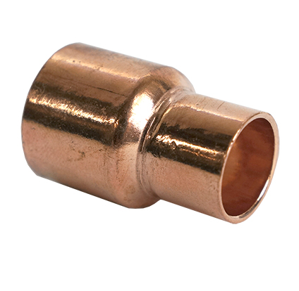 REDUCC. CAMPANA DE COBRE SOLDABLE 19X13MM