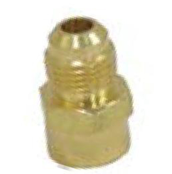REDUCC. BUSHING DE COBRE SOLDABLE 19X13MM