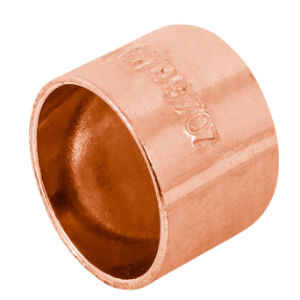 TAPON CAPA DE COBRE SOLDABLE 1/2