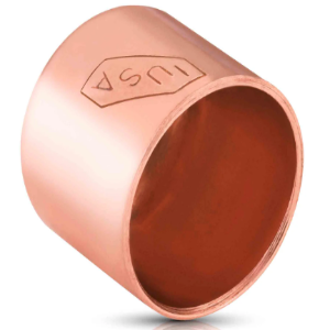 TAPON CAPA DE COBRE SOLDABLE 3/4