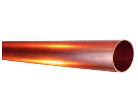 TUBO COBRE RIGIDO TIPO L 1/2 (GAS) METRO