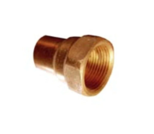 CONECTOR DE COBRE ROSCA INTERIOR 1/2 A0120313