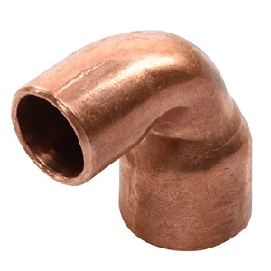 CODO REDUCIDO DE COBRE SOLDABLE 3/4 A 1/2