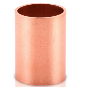 COPLE DE COBRE SIN TOPE SOLDABLE 1