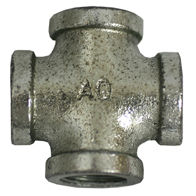 CRUZ REFORZADA GALVANIZADA 13MM (1/2)