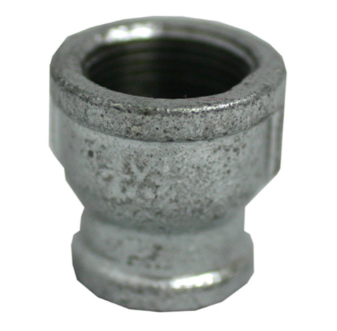 REDUCCION CAMPANA GALV 51X38MM (2 X1-1/2)