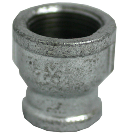 TAPON CACHUCHA GALVANIZADO 32MM (1-1/4)