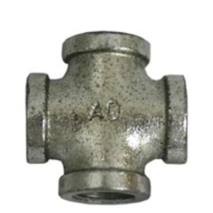 CRUZ REFORZADA GALVANIZADA 19MM (3/4)