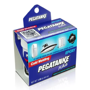 PEGATANKE EPOXICO (SOLDADURA AL FRIO) BLANCO 44ML