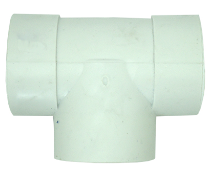 TEE PVC SANITARIO NORMA MM 3