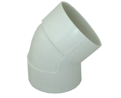 CODO PVC SANITARIO NORMA MM 3 X 90