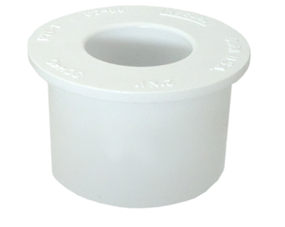 REDUCCION BUSHING PVC CEDULA 40 DE 1 X 3/4