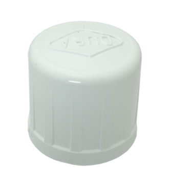 TAPON CACHUCHA CEMENTAR PVC CEDULA 40 DE 1/2