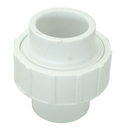 TUERCA UNION PVC CEDULA 40 DE 3/4