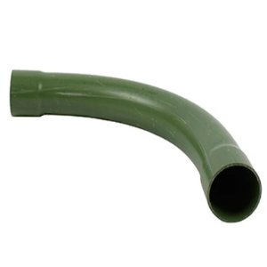 CURVA CODO PESADO VERDE CONDUIT 1/2x90°