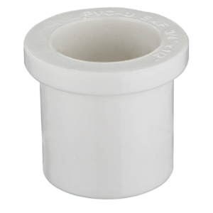 REDUCCION BUSHING PVC CEDULA 40 DE 2 X 1