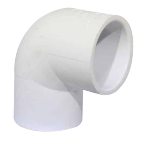 CODO PVC HIDRAULICO CED 40 1-1/2 X 90°