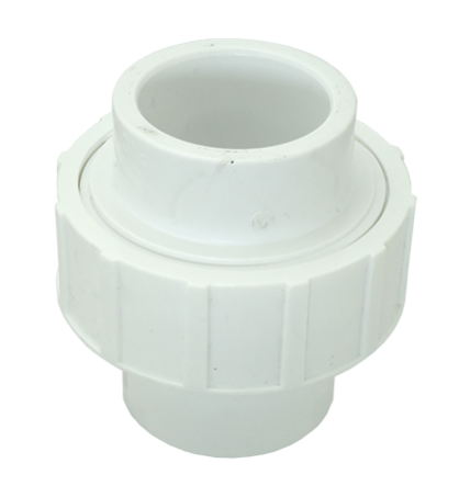 TUERCA UNION PVC CEDULA 40 DE 2